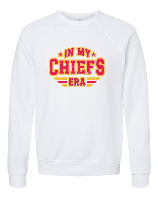 In My Chiefs Era Graphic Sweatshirt