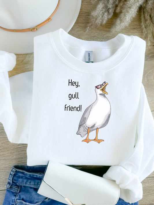 The Sea Gull Farmhouse Collection Sweatshirt