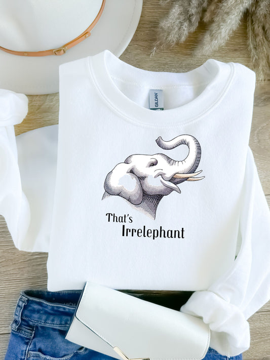 The Elephant Farmhouse Collection Sweatshirt
